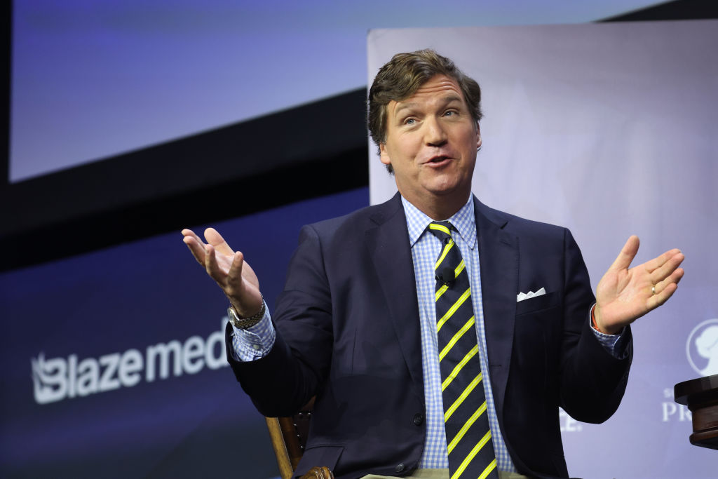 Esame approfondito: Tucker Carlson è di nuovo un fondatore di una startup media