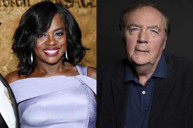 Viola Davis e James Patterson collaborano su un romanzo ambientato nel contemporaneo, rurale sud