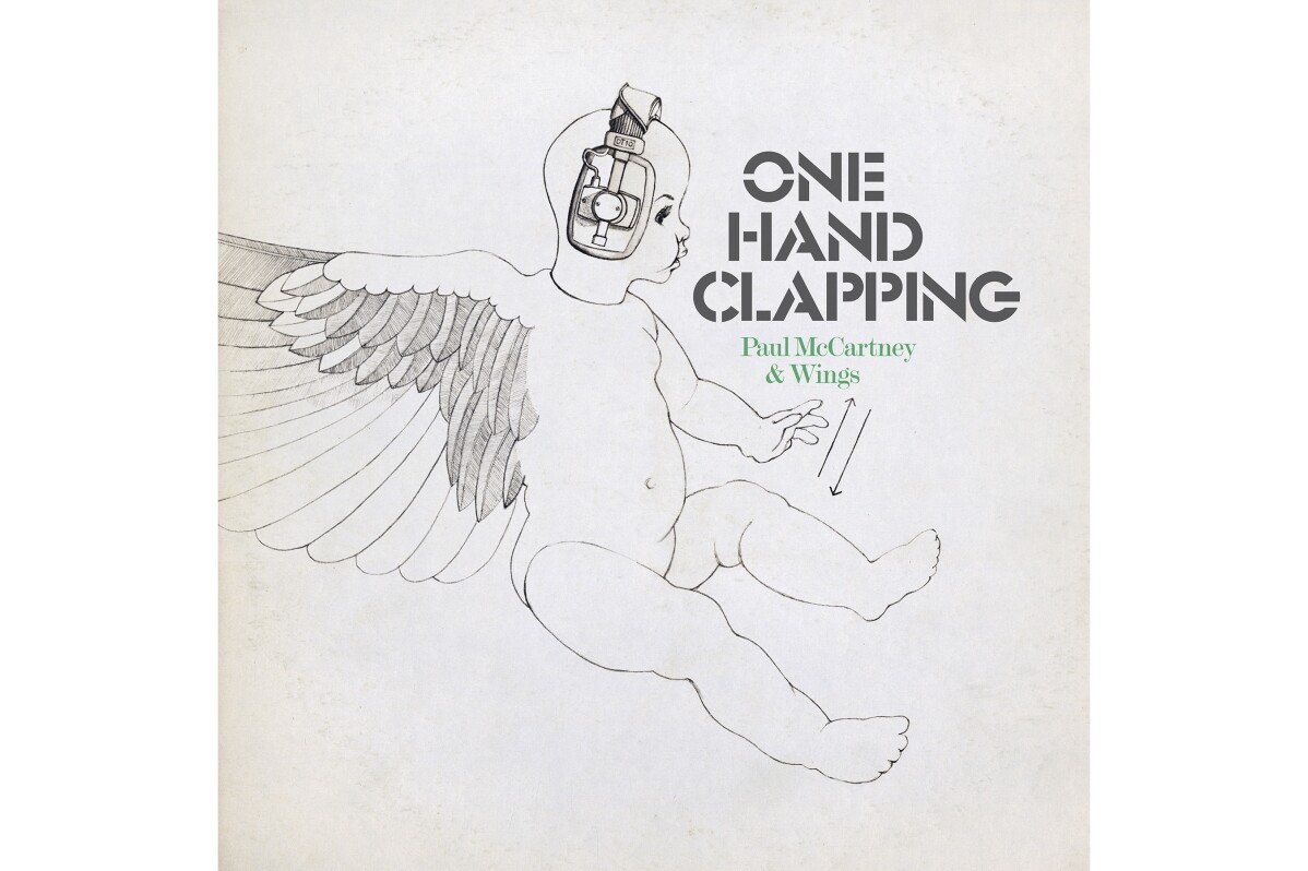 Recensione musicale: 'One Hand Clapping' del 1974 di Paul McCartney and Wings, spesso oggetto di bootleg, merita applausi