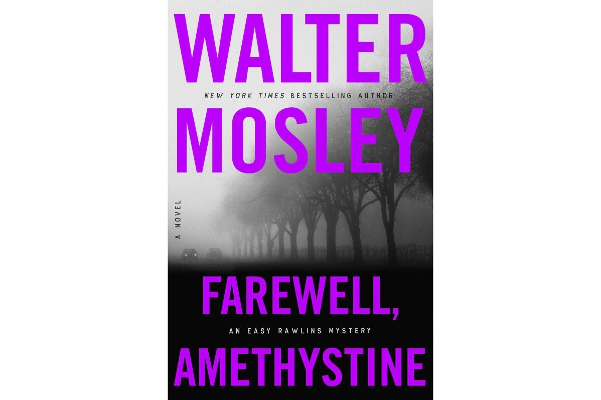 Recensione del libro: In 'Farewell Amethystine', un detective privato cerca l'ex marito di una bella donna