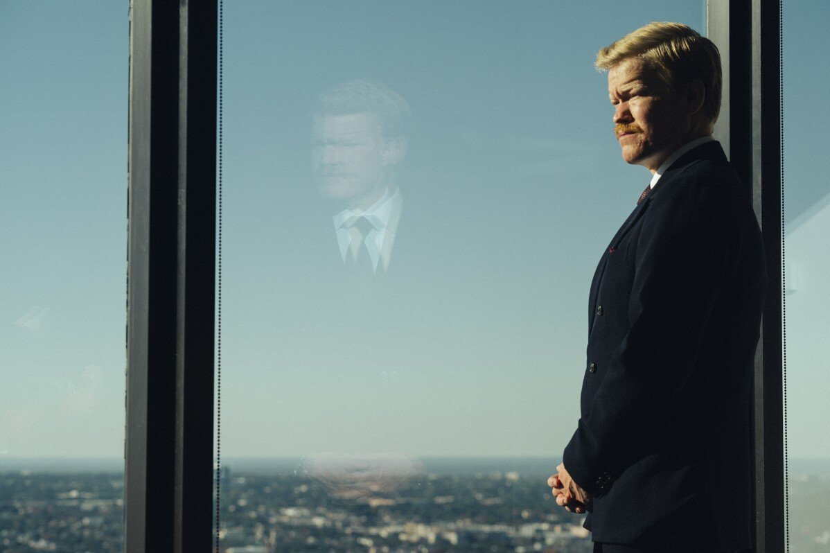 Jesse Plemons è pronto per il viaggio