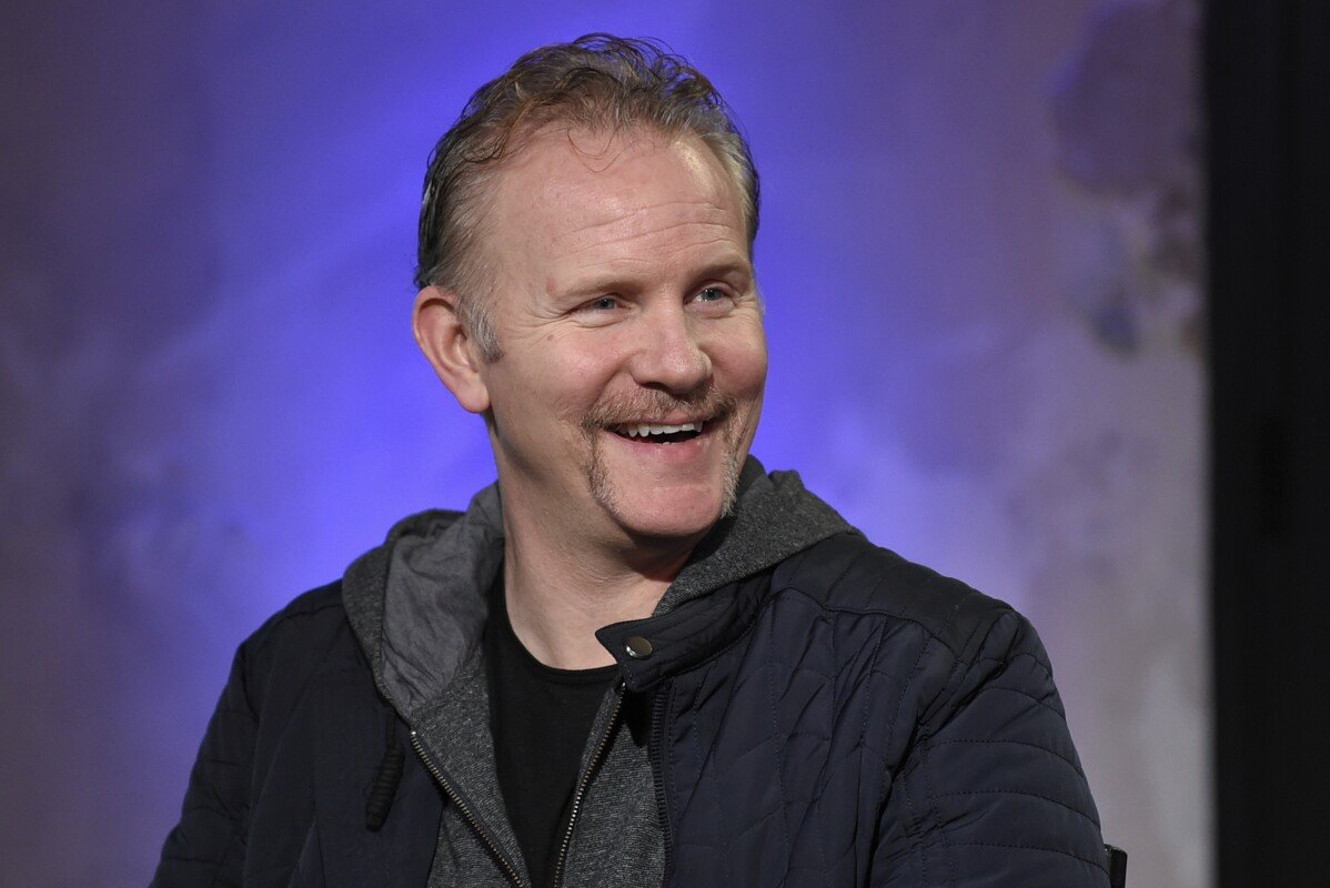 Il documentarista Morgan Spurlock, critico dell'industria del cibo veloce, muore a 53 anni